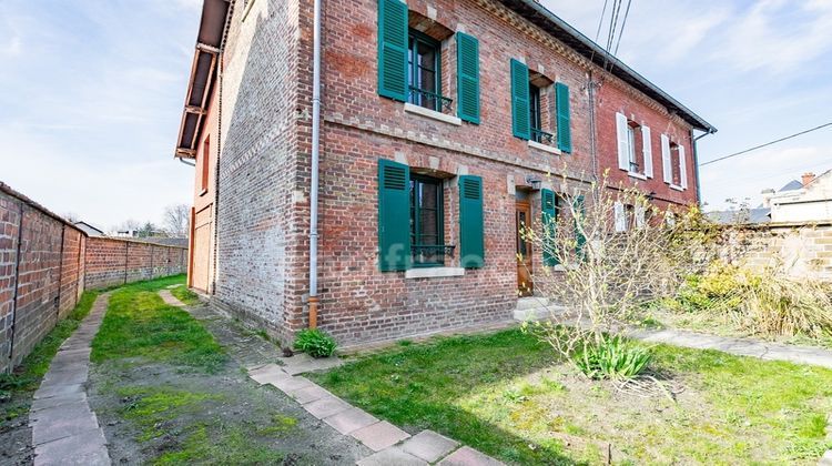 Ma-Cabane - Vente Maison SOISSONS, 110 m²