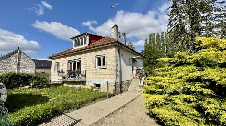 Ma-Cabane - Vente Maison Soissons, 88 m²