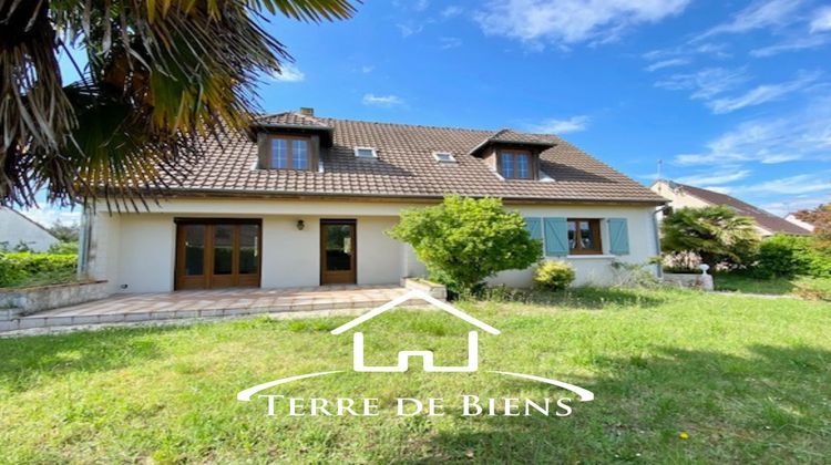 Ma-Cabane - Vente Maison Soissons, 140 m²