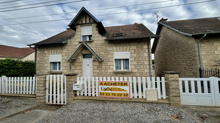 Ma-Cabane - Vente Maison Soissons, 98 m²