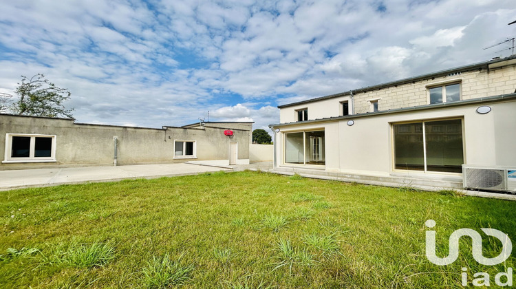 Ma-Cabane - Vente Maison Soissons, 165 m²