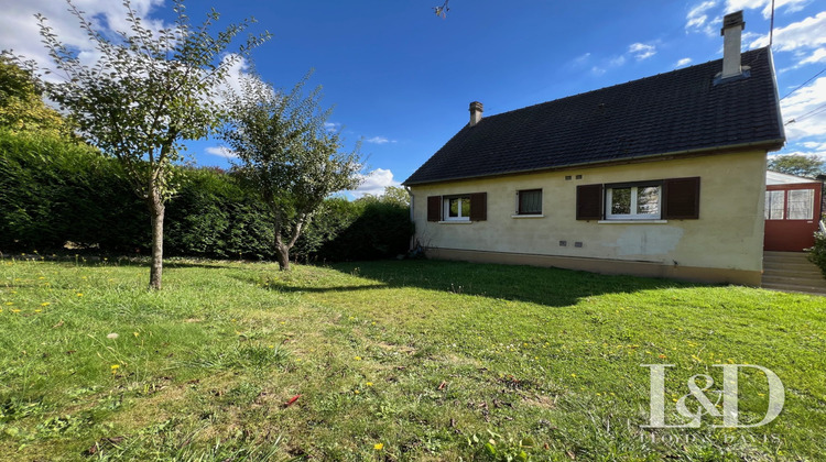 Ma-Cabane - Vente Maison Soissons, 107 m²