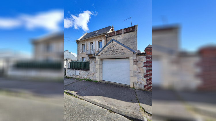 Ma-Cabane - Vente Maison Soissons, 124 m²