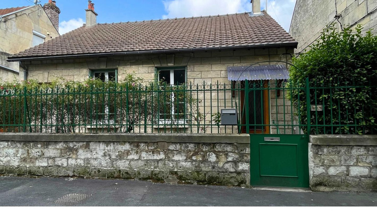 Ma-Cabane - Vente Maison SOISSONS, 66 m²