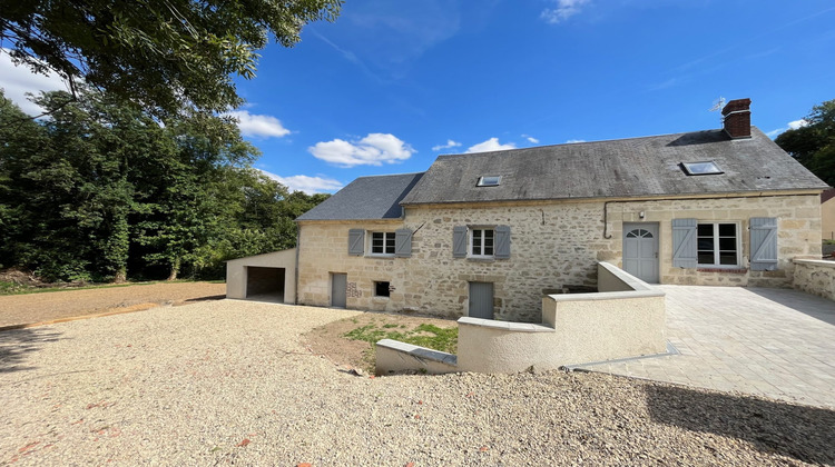 Ma-Cabane - Vente Maison Soissons, 110 m²