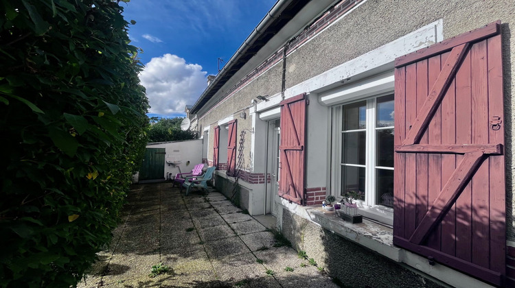 Ma-Cabane - Vente Maison Soissons, 90 m²