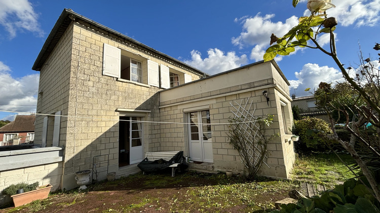 Ma-Cabane - Vente Maison Soissons, 90 m²