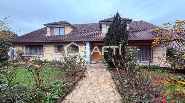 Ma-Cabane - Vente Maison Soissons, 196 m²