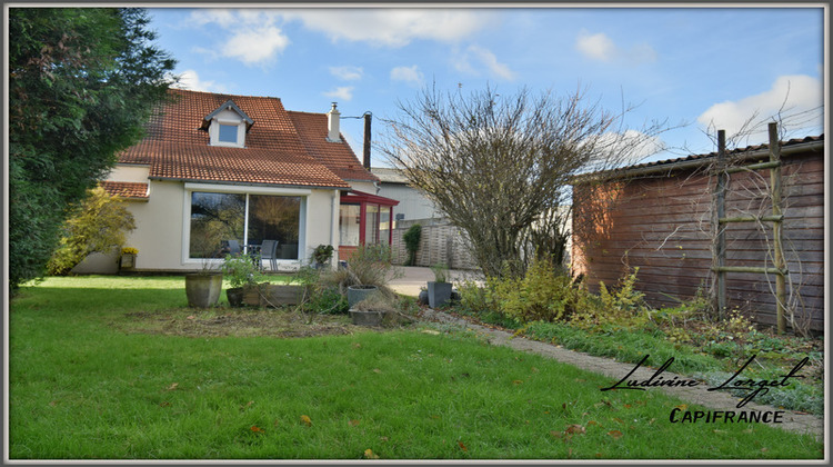 Ma-Cabane - Vente Maison SOISSONS, 107 m²