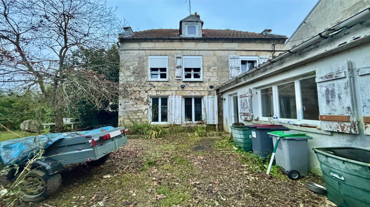 Ma-Cabane - Vente Maison Soissons, 100 m²