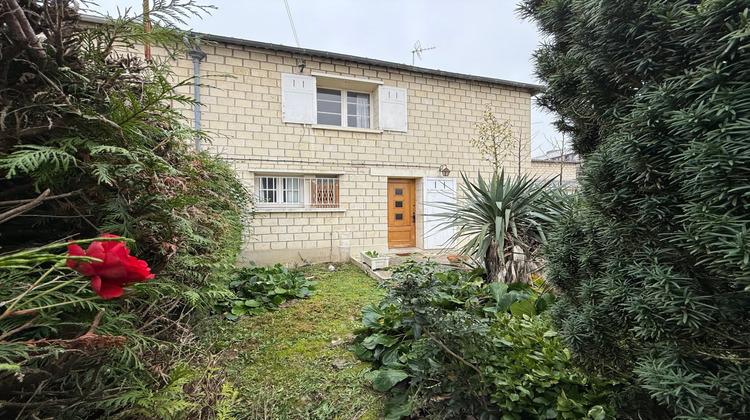 Ma-Cabane - Vente Maison Soissons, 90 m²