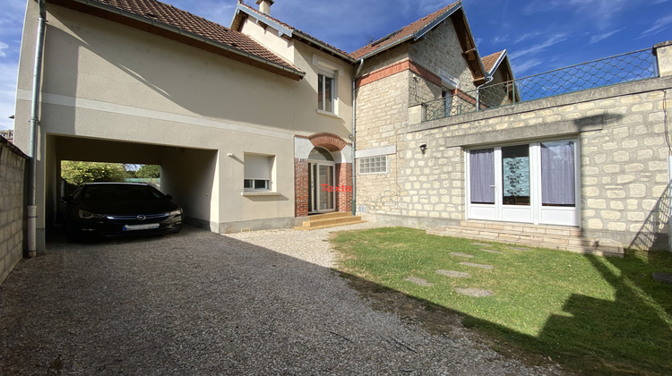 Ma-Cabane - Vente Maison Soissons, 120 m²