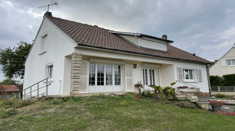 Ma-Cabane - Vente Maison Soissons, 126 m²