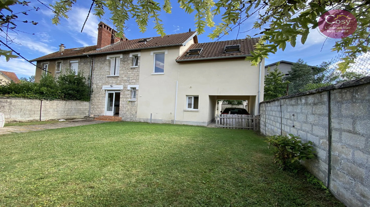 Ma-Cabane - Vente Maison Soissons, 120 m²