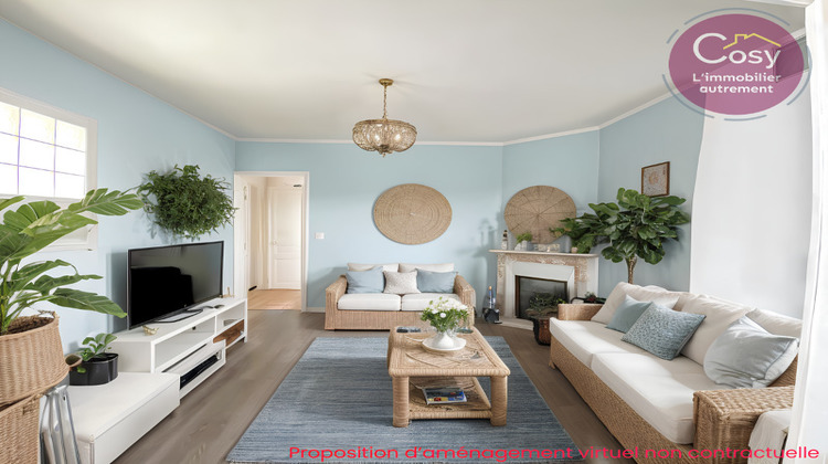 Ma-Cabane - Vente Maison Soissons, 120 m²