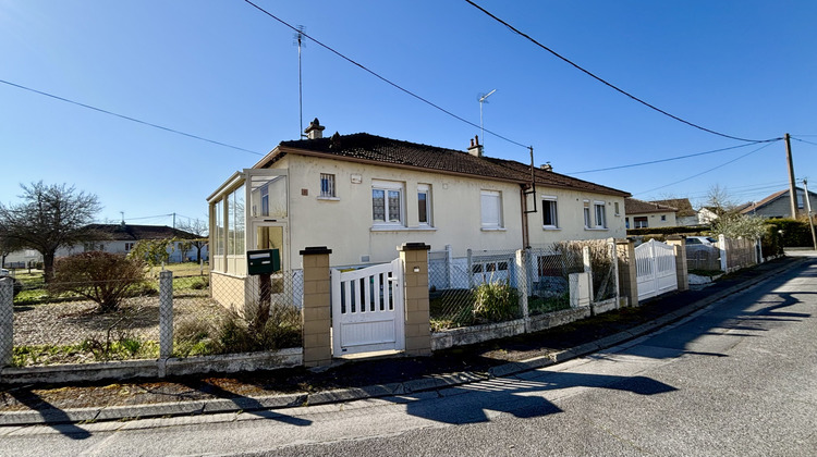 Ma-Cabane - Vente Maison Soissons, 65 m²