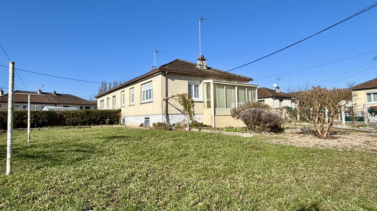 Ma-Cabane - Vente Maison Soissons, 65 m²