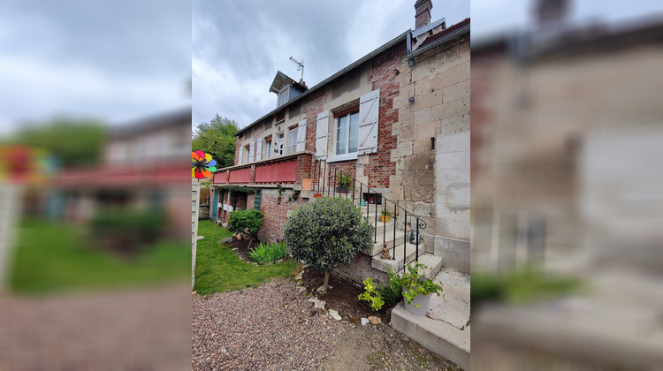 Ma-Cabane - Vente Maison Soissons, 124 m²