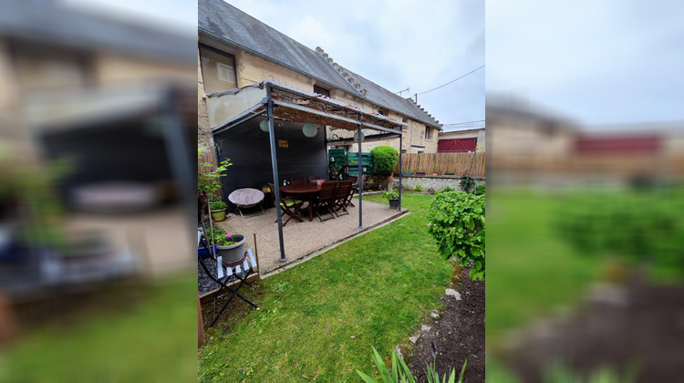 Ma-Cabane - Vente Maison Soissons, 124 m²
