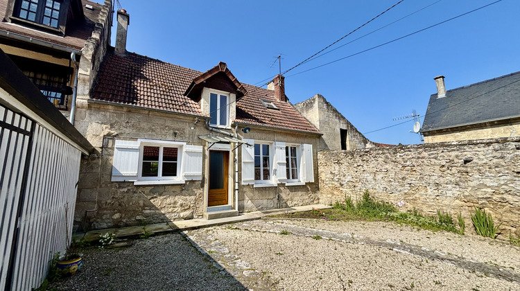 Ma-Cabane - Vente Maison Soissons, 73 m²