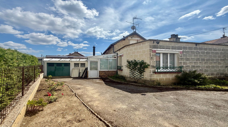 Ma-Cabane - Vente Maison Soissons, 89 m²