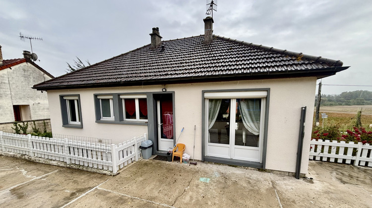 Ma-Cabane - Vente Maison Soissons, 85 m²