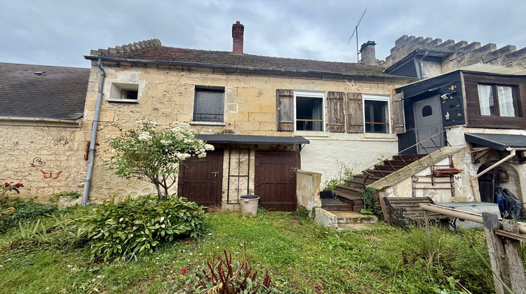 Ma-Cabane - Vente Maison Soissons, 62 m²
