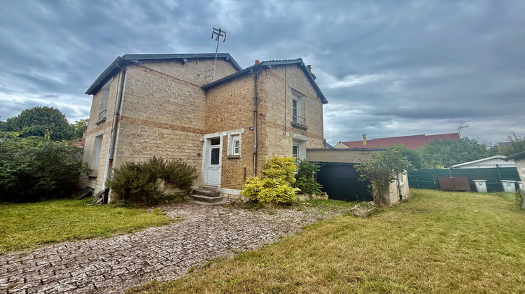 Ma-Cabane - Vente Maison Soissons, 103 m²
