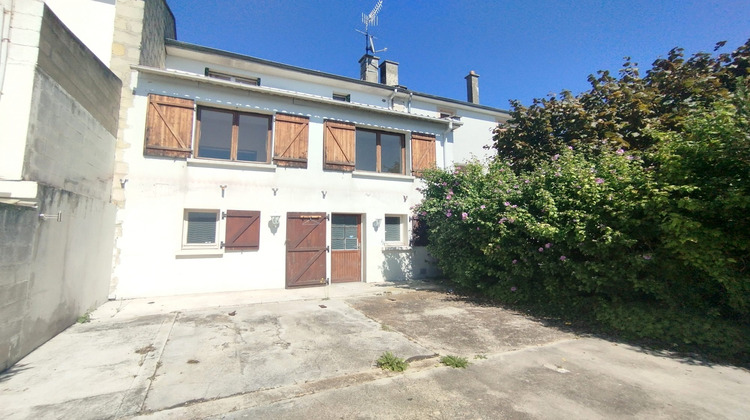 Ma-Cabane - Vente Maison Soissons, 90 m²