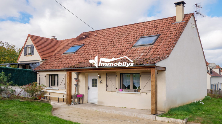 Ma-Cabane - Vente Maison Soissons, 96 m²