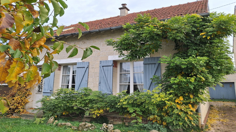 Ma-Cabane - Vente Maison Soissons, 63 m²