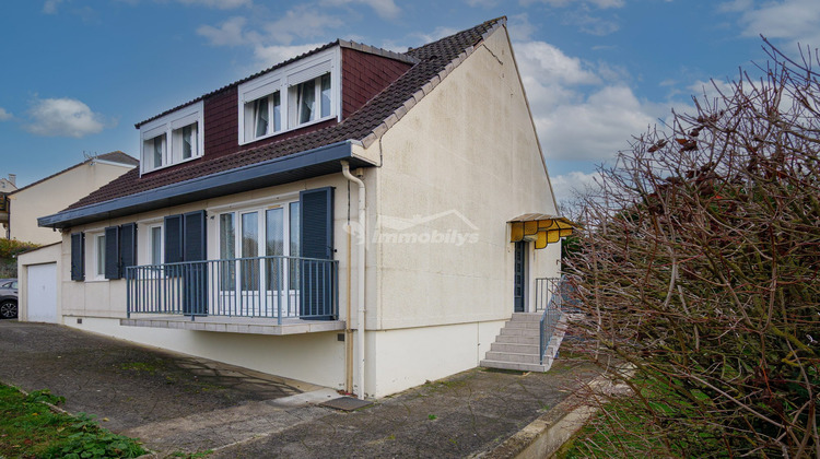 Ma-Cabane - Vente Maison Soissons, 127 m²