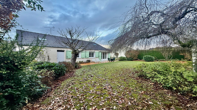 Ma-Cabane - Vente Maison Soissons, 116 m²