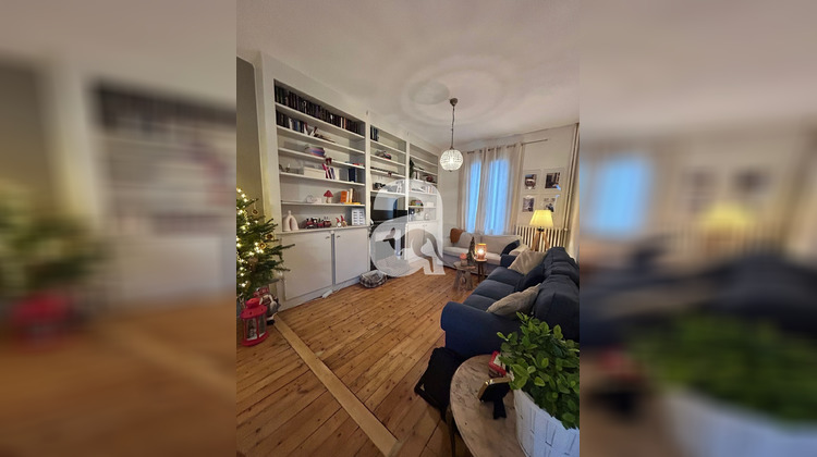 Ma-Cabane - Vente Maison Soissons, 112 m²