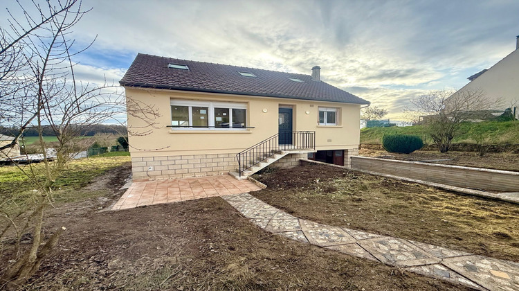Ma-Cabane - Vente Maison Soissons, 110 m²