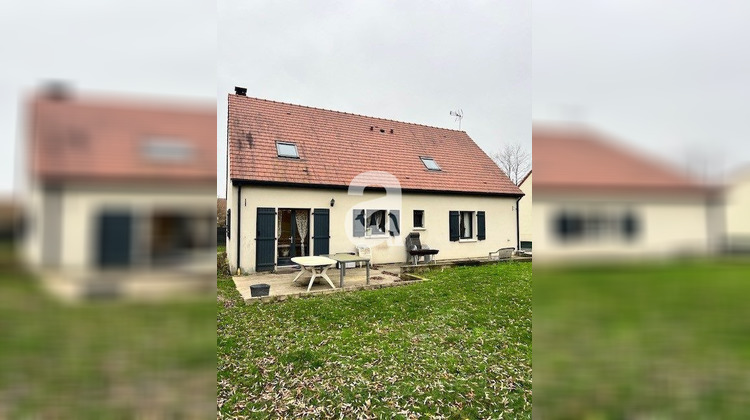 Ma-Cabane - Vente Maison Soissons, 144 m²
