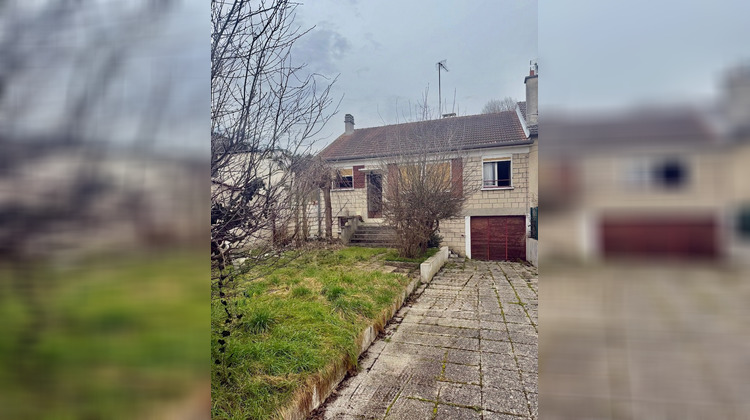 Ma-Cabane - Vente Maison Soissons, 85 m²