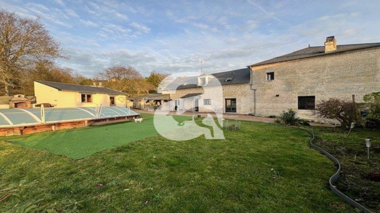 Ma-Cabane - Vente Maison Soissons, 240 m²