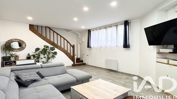 Ma-Cabane - Vente Maison Soissons, 109 m²