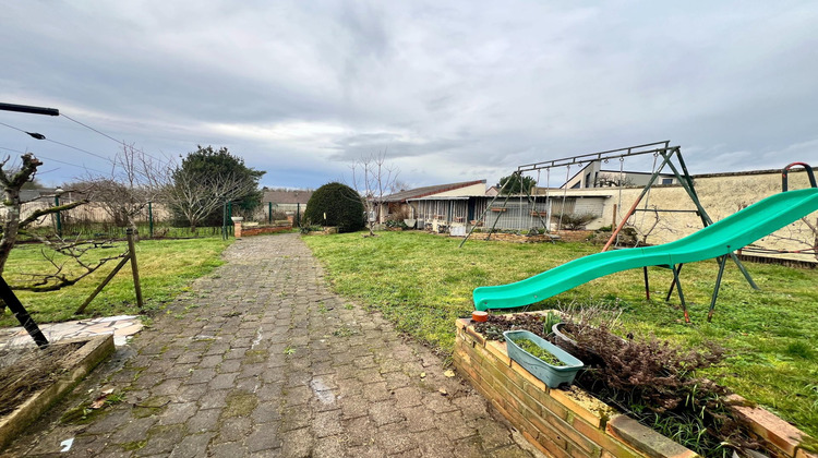 Ma-Cabane - Vente Maison Soissons, 128 m²