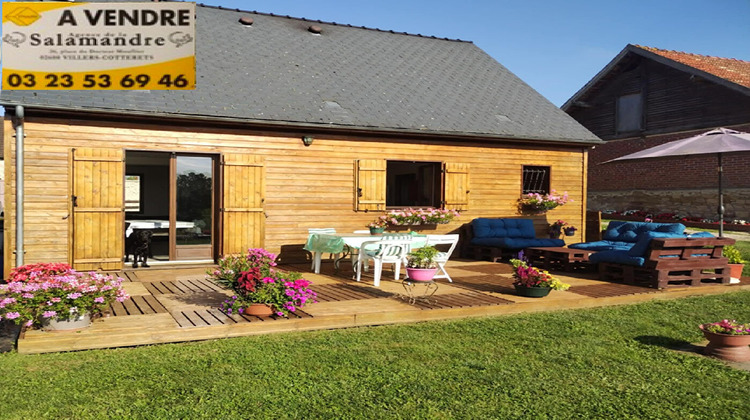 Ma-Cabane - Vente Maison SOISSONS, 76 m²