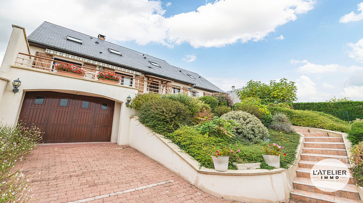 Ma-Cabane - Vente Maison SOISSONS, 174 m²