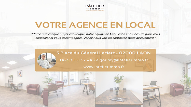 Ma-Cabane - Vente Maison SOISSONS, 174 m²