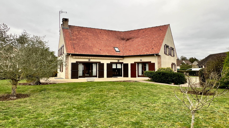 Ma-Cabane - Vente Maison Soissons, 183 m²
