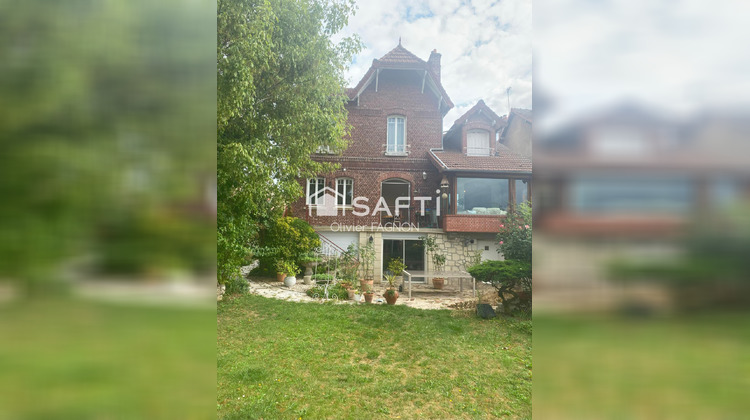 Ma-Cabane - Vente Maison Soissons, 215 m²