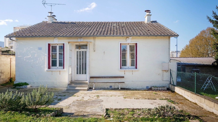 Ma-Cabane - Vente Maison Soissons, 80 m²