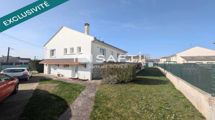 Ma-Cabane - Vente Maison Soissons, 83 m²