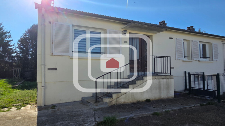 Ma-Cabane - Vente Maison SOISSONS, 91 m²