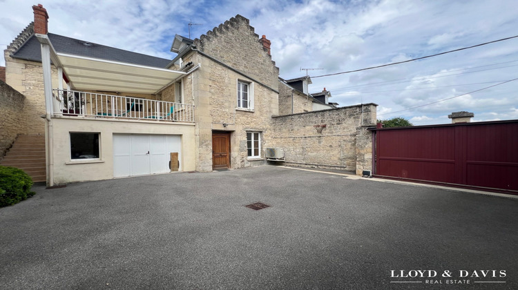 Ma-Cabane - Vente Maison Soissons, 155 m²