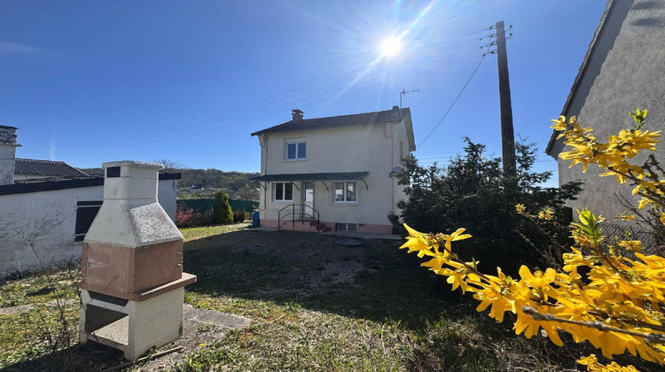 Ma-Cabane - Vente Maison SOISSONS, 65 m²